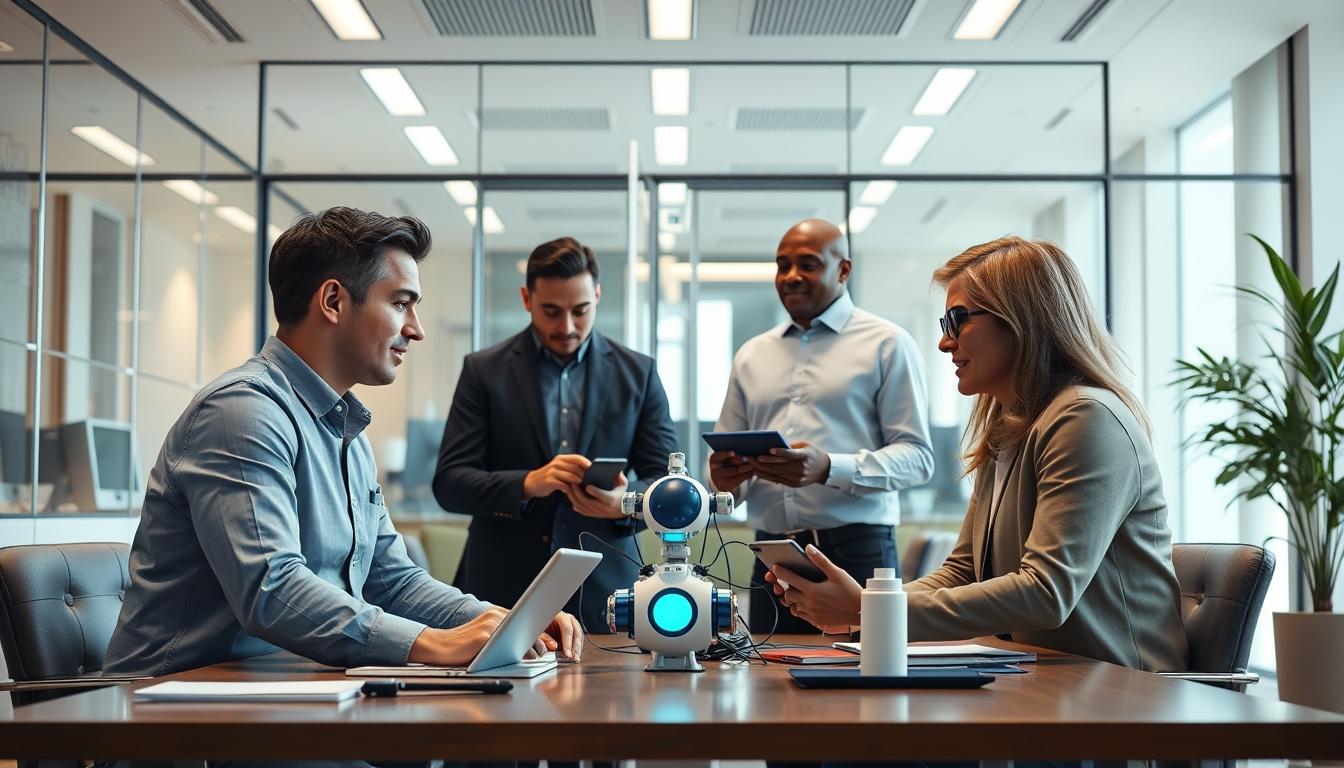 AI software for business operations