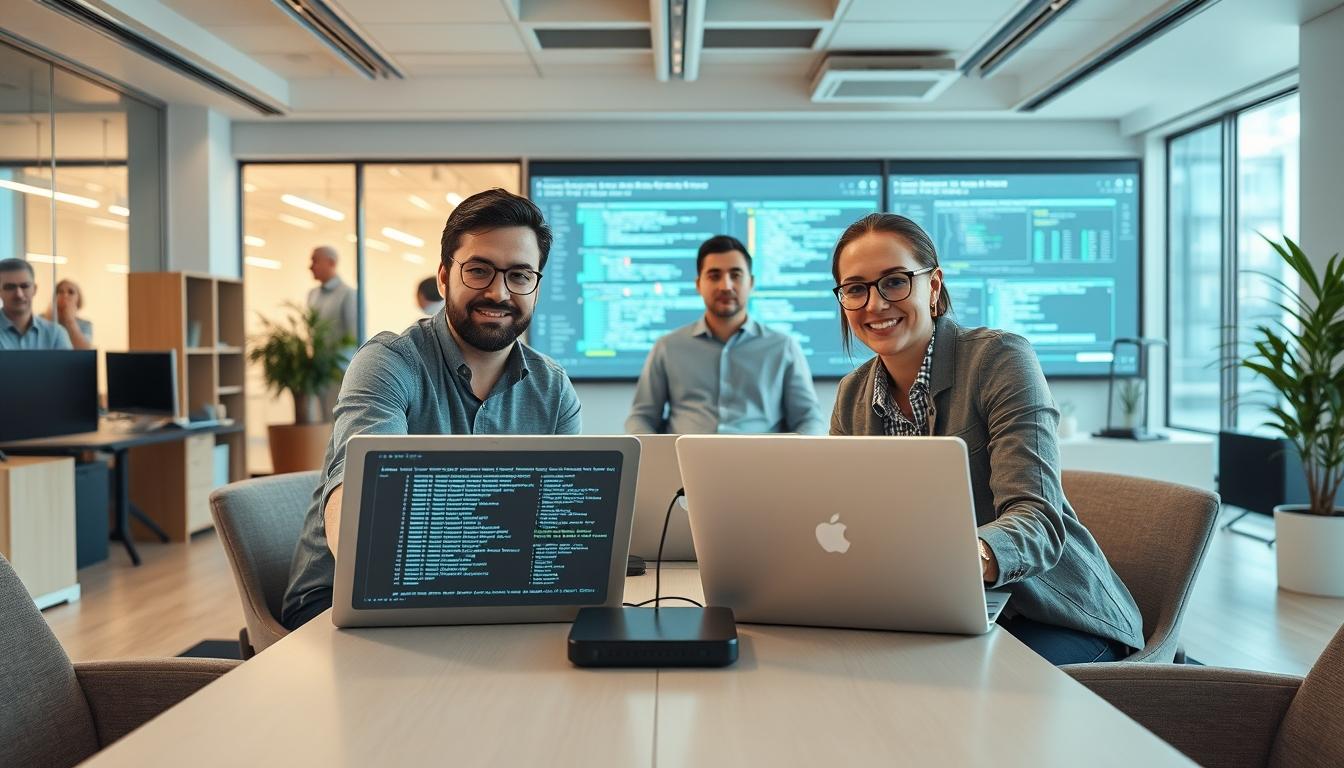 AI tools for business systems and automation