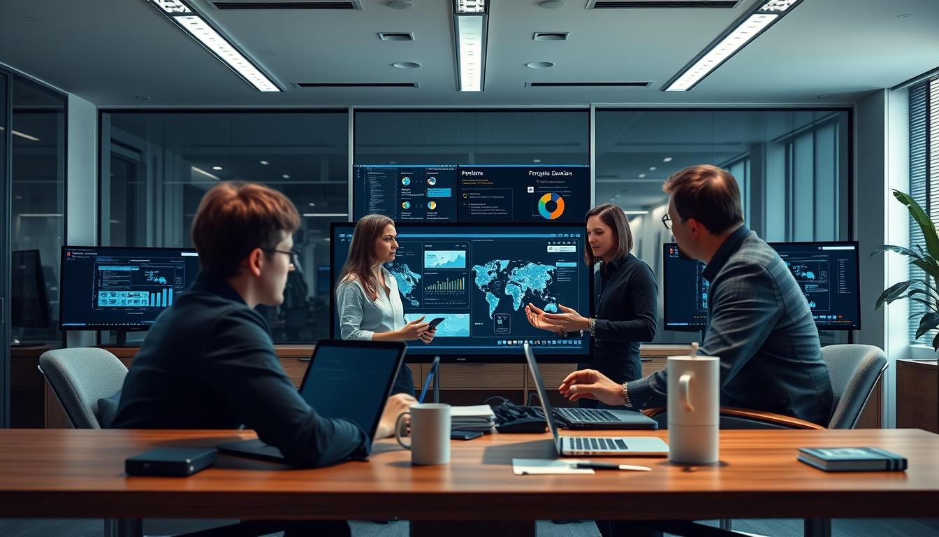 Machine learning models and business forecasting