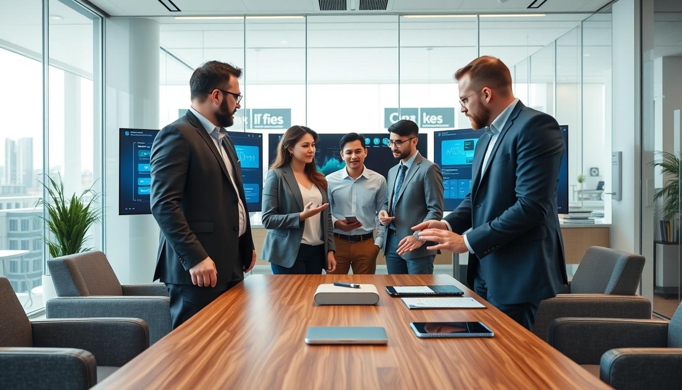 Business process automation and AI workflows